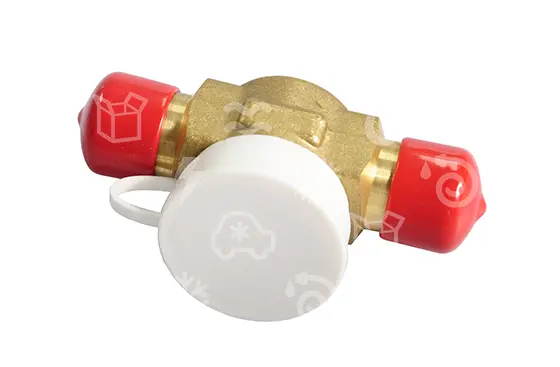 průhledítko univerzální SG - 08S, 1/2 x 1/2